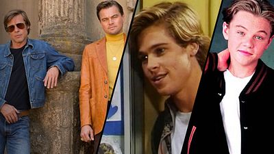 image de la news Brad Pitt / Leonardo DiCaprio : on a comparé leur carrière !