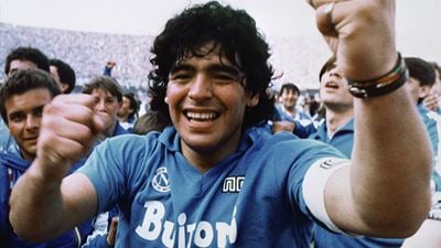 "Diego Maradona, c'est une star de cinéma !"