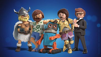 image de la news Playmobil : 7,5 cm, 3 milliards de figurines, 43 ans de succès