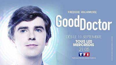 image de la news Good Doctor : la suite de la saison 2 enfin programmée sur TF1