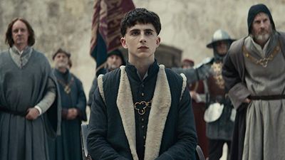 Le Roi sur Netflix : Timothée Chalamet prend le pouvoir dans la bande-annonce