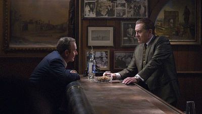 image de la news The Irishman de Scorsese : Netflix annonce enfin la date de sortie