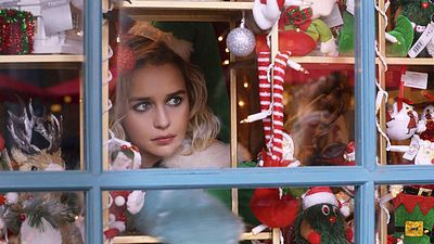 image de la news Bande-annonce Last Christmas : Après Game of Thrones Emilia Clarke dans un conte de Noël