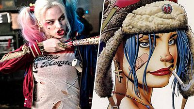 image de la news Un remake de Tank Girl pour Margot Robbie ?