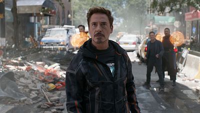 image de la news Marvel : Iron Man de retour dans le film Black Widow ?