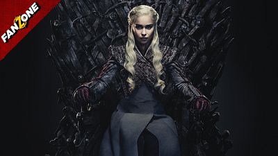 image de la news Game of Thrones sacrée aux Emmy Awards, c'est dans le FanZone du jour