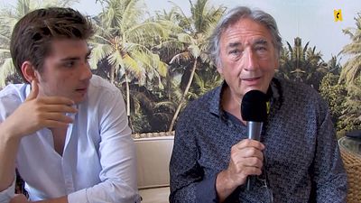 image de la news 15 ans de Plus Belle la Vie : notre interview bilan avec Céline, Thomas et Frémont [VIDEO]