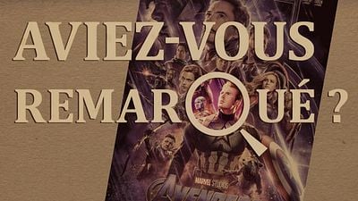 image de la news Avengers Endgame : aviez-vous remarqué cet étonnant clin d'oeil musical ?