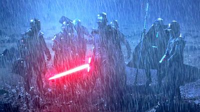 image de la news Star Wars 9 : Kylo Ren réunit ses Chevaliers sur les nouvelles photos