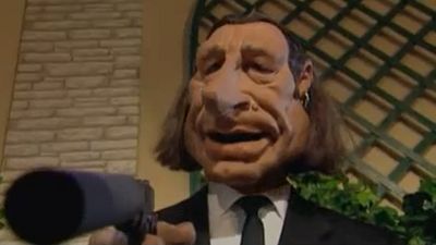 image de la news Jacques Chirac : de Pulp Fiction à Gangs of New York, quand les Guignols en faisaient une star de cinéma
