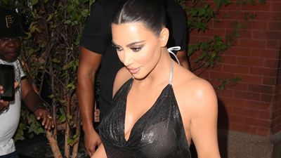 Fashion Week : le braquage de Kim Kardashian va devenir un film