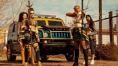 image de la news Bande-annonce Daybreak, la série Netflix la plus intrigante de l’année ?