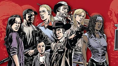 image de la news The Walking Dead : comment se termine la bande-dessinée ? 