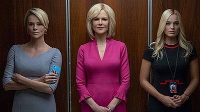 image de la news Bande-annonce Scandale : Margot Robbie, Charlize Theron et Nicole Kidman face au harcèlement