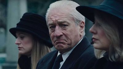 image de la news The Irishman : "grand cru", "crépusculaire", "ennuyant", le Scorsese a-t-il conquis le festival Lumière ?