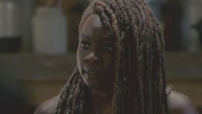 image de la news The Walking Dead saison 10 : Michonne face à Alpha dans le teaser de l'épisode 3