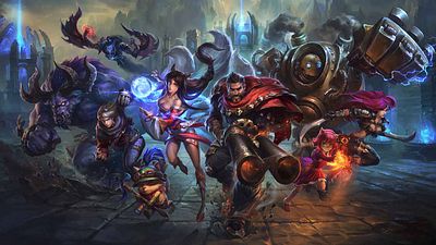 image de la news League of Legends : une série animée en préparation pour 2020