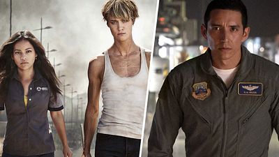 image de la news Terminator Dark Fate : qui sont Natalia Reyes, Mackenzie Davis et Gabriel Luna ?