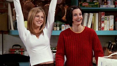 image de la news Friends débarque au cinéma pour ses 25 ans