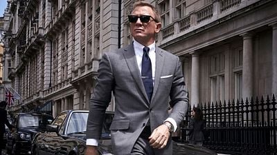 image de la news James Bond 25 : fin de tournage pour Daniel Craig et Mourir peut attendre