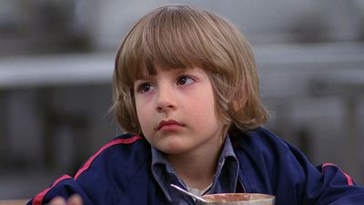 image de la news Shining : "Danny Lloyd n'avait pas conscience qu'il tournait un film d'horreur"