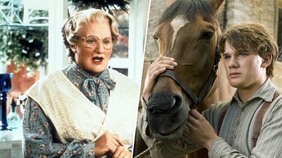 image de la news Ce soir à la TV jeudi 7 novembre : Madame Doubtfire et Cheval de guerre