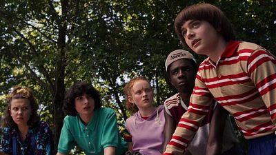 image de la news Stranger Things 4 : le titre énigmatique du premier épisode