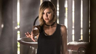 image de la news Legacies saison 2 : Freya (The Originals) de retour sur les photos de l'épisode 6