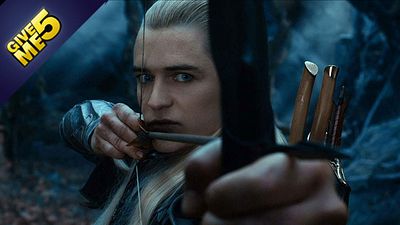 image de la news Le Seigneur des anneaux : qu'arrive-t-il à Legolas après les films ?