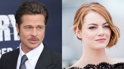 Brad Pitt et Emma Stone dans le prochain film de Damien Chazelle ?