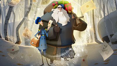 image de la news Klaus sur Netflix : comment est né le film d'animation ?