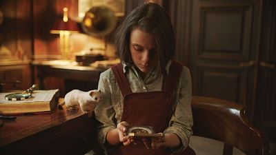 image de la news His Dark Materials sur OCS : à chaque personnage son animal totem
