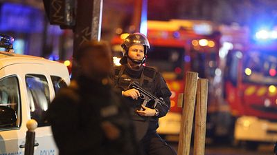 image de la news Les espions de la terreur : une mini-série sur les attentats de 2015 en préparation