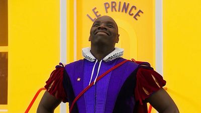 image de la news Bande-annonce Le Prince oublié : Omar Sy dans un conte moderne de Michel Hazanavicius
