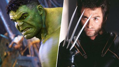 image de la news Marvel : vers un affrontement entre Hulk et Wolverine ?