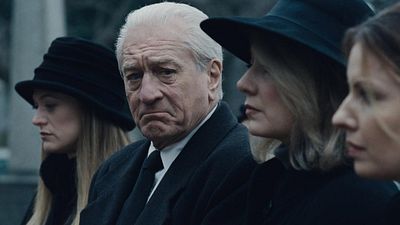 image de la news The Irishman sur Netflix : que signifie la fin ?