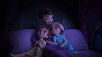 image de la news La Reine des neiges : Elsa et Anna n'étaient pas sœurs au départ