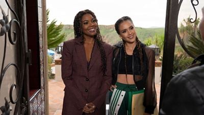 Los Angeles Bad Girls sur TF1 : rencontre avec Jessica Alba et Gabrielle Union