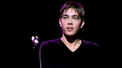 image de la news Grégory Lemarchal : l'acteur choisi pour interpréter le chanteur dévoilé