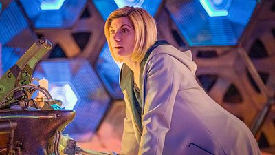 image de la news Doctor Who : pourquoi Jodie Whittaker a failli mourir sur le tournage de la saison 12 !