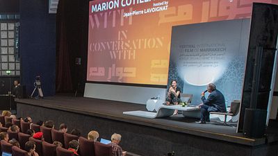 image de la news Conversation avec Marion Cotillard : ses rôles marquants, sa carrière aux Etats-Unis...