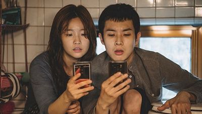 image de la news Les meilleurs films 2019 selon la Rédac' AlloCiné : Parasite, Portrait de la jeune fille en feu, Les Misérables...