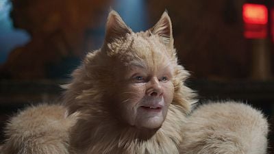 image de la news Cats : pour Judi Dench, son personnage est un chat transgenre