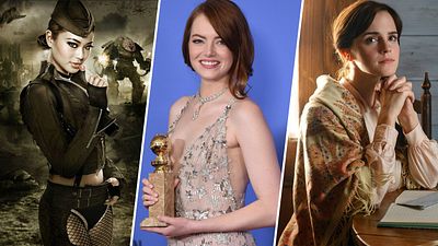 image de la news Emma Stone : comme Les Filles du Docteur March, 10 rôles qui lui ont échappé