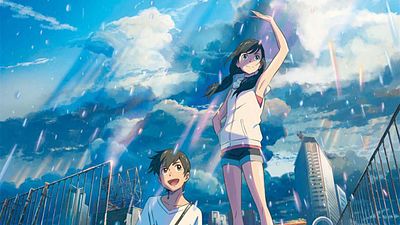 image de la news Les Enfants du temps : après Your Name, Makoto Shinkai nous parle de sa nouvelle pépite
