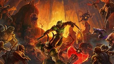 image de la news Doom Eternal : une bande-annonce de la licence culte qui revient en jeu vidéo