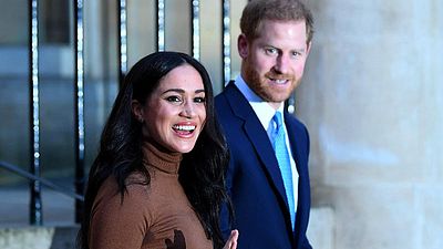 image de la news Prince Harry et Meghan Markle dans The Crown : vont-ils finalement faire l'objet d'une saison ?