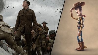 image de la news Oscars 2020 : 1917 et Toy Story 4 meilleurs films selon les producteurs US