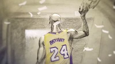 image de la news Mort de Kobe Bryant : Dear Basketball, le court métrage qui avait valu un Oscar à la légende NBA