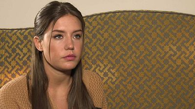 image de la news Adèle Exarchopoulos : "J'ai trouvé Adèle Haenel extrêmement courageuse"